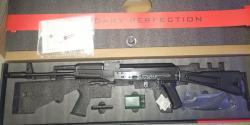 АК-74 АКСУ СВД Винторез Beretta 1911 Glock 17 SIG Sauer Desert Eagle Dan Wesson