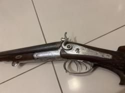 Morgenroth in Gernrode 1860год
