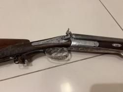 Morgenroth in Gernrode 1860год