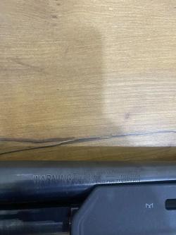 Mossberg 500