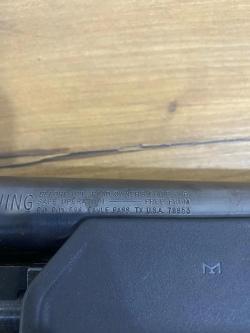 Mossberg 500