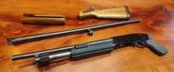 Mossberg 500a 12/76