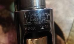 Mossberg 500a 12/76