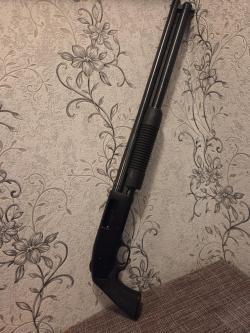 Mossberg500A