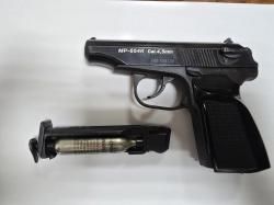 МР -654К Cal.4,5mm
