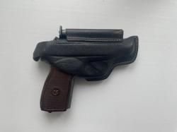 МР -80-13Т,кал.45Rubber 2009г. 