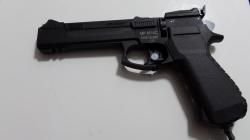 МР 651КС С лазерной гравировкой на рукоятке. Blow H1 новый. МР 53М новый.