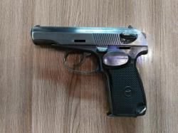 МР-79-9ТМ, 9мм P.A.