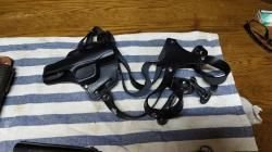МР-80-13Т. ПМ под калибр 45 rubber. В комплекте шлейка с кобурой, отдельно кобура, шнурок 