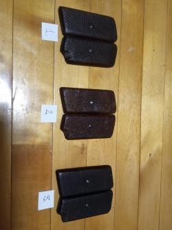 Накладка на рукоятку ТТ