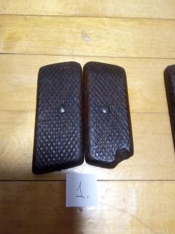 Накладка на рукоятку ТТ