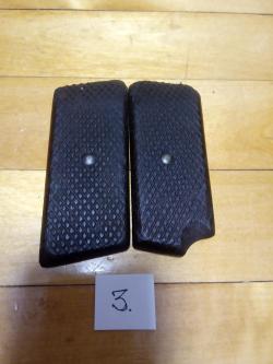 Накладка на рукоятку ТТ