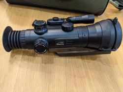 Ночной прицел ЭОП поколение 3 Dedal 490-DK3(100)