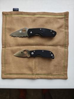 Ножи spyderco