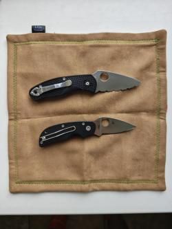 Ножи spyderco