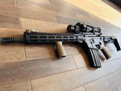 Norinco CQ-A 223 cal. AR15 - в резерве!