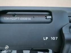 Новое помповое ружье ARMS LUSSO 12/76 (4+1) L=510
