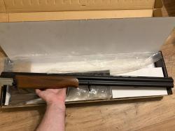 Новое ружье с биркой Hatsan Optima D12 калибр 12х76