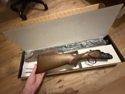 Новое ружье с биркой Hatsan Optima D12 калибр 12х76