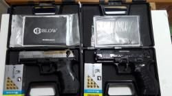 Новые без настрела BLOW TR 92 Auto ППШКИ
