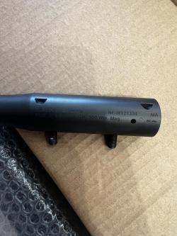 новый ствол blaser r93