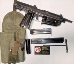 Beretta M35-O M1935 RAK 63 PM63-O Р-411 Р411