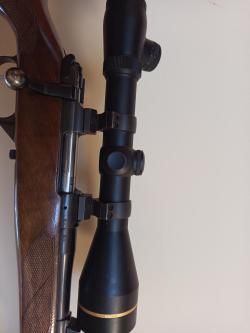  Oхотничий карабин CZ 527 LUX 223 REM