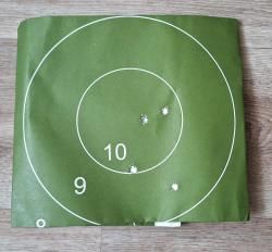 ОП СКС 7,62х39 