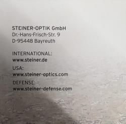 Оптический прицел Steiner M7Xi 4-28x56