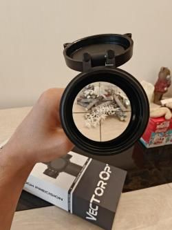 Оптический прицел Vector Optics Constantine 1-6x24