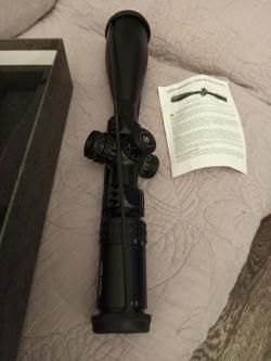 Оптический прицел VEKTOR OPTICS 5-30-56