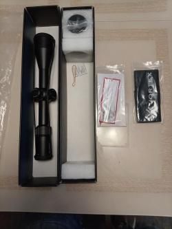 Оптический прицел Vortex DiamonBack Tactical 6-24x50 FFP EBR-2C MRAD