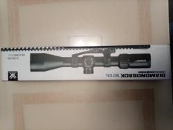 Оптический прицел Vortex DiamonBack Tactical 6-24x50 FFP EBR-2C MRAD