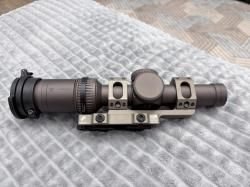 Оптический прицел Vortex Razor Gen II HD 1-6x24