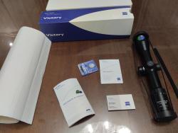 Оптический прицел zeiss victory varipoint M 1,5-6 42 T*