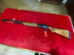 Оружие гладкоствольное Benelli 828 U Black 12/76