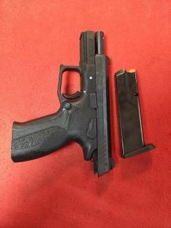 Оружие ограниченного поражения Grand Power T12
