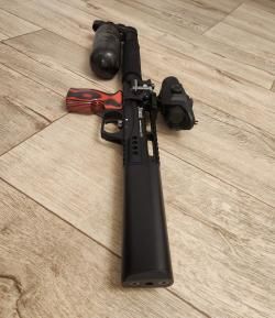 PCP Леший 2 250/6,35