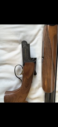 Perazzi MX2000s ; 810.