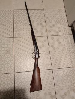 Pieper Bayard 32кал.