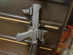 Пистолет- винтовка мр-651 кс