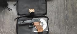 Пистолет Joker Kurs Black