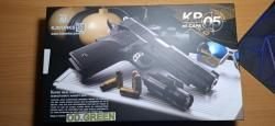 Пистолет пневм KP-05.GAS M1911 COLT GBB Hi-Capa 6" GAS ODG (KJW)