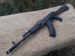 Автомат Калашникова охолощенный АК-103 деактив 2021 года, новый в отличном состоянии.