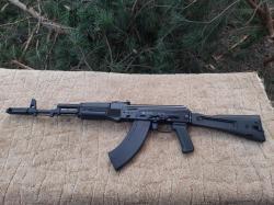 Автомат Калашникова охолощенный АК-103 деактив 2021 года, новый в отличном состоянии.