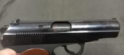 Пистолет МР-80-13Т к. 45 Rubber
