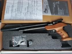 BLACK STRIKE "B030", Daisy POWER LINE 717, Crosman 2300S