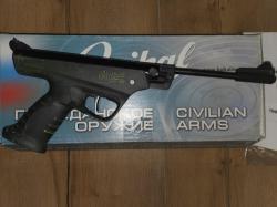 ПИСТОЛЕТ ПНЕВМАТИЧЕСКИЙ MP-53M
