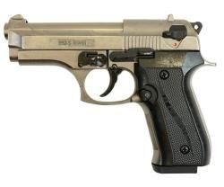 Пистолет сигнальный В92-S KURS 5,5мм 10ТК compact фумо
