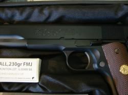 Пистолет Tokyo Marui Colt Government Mark IV Series 70